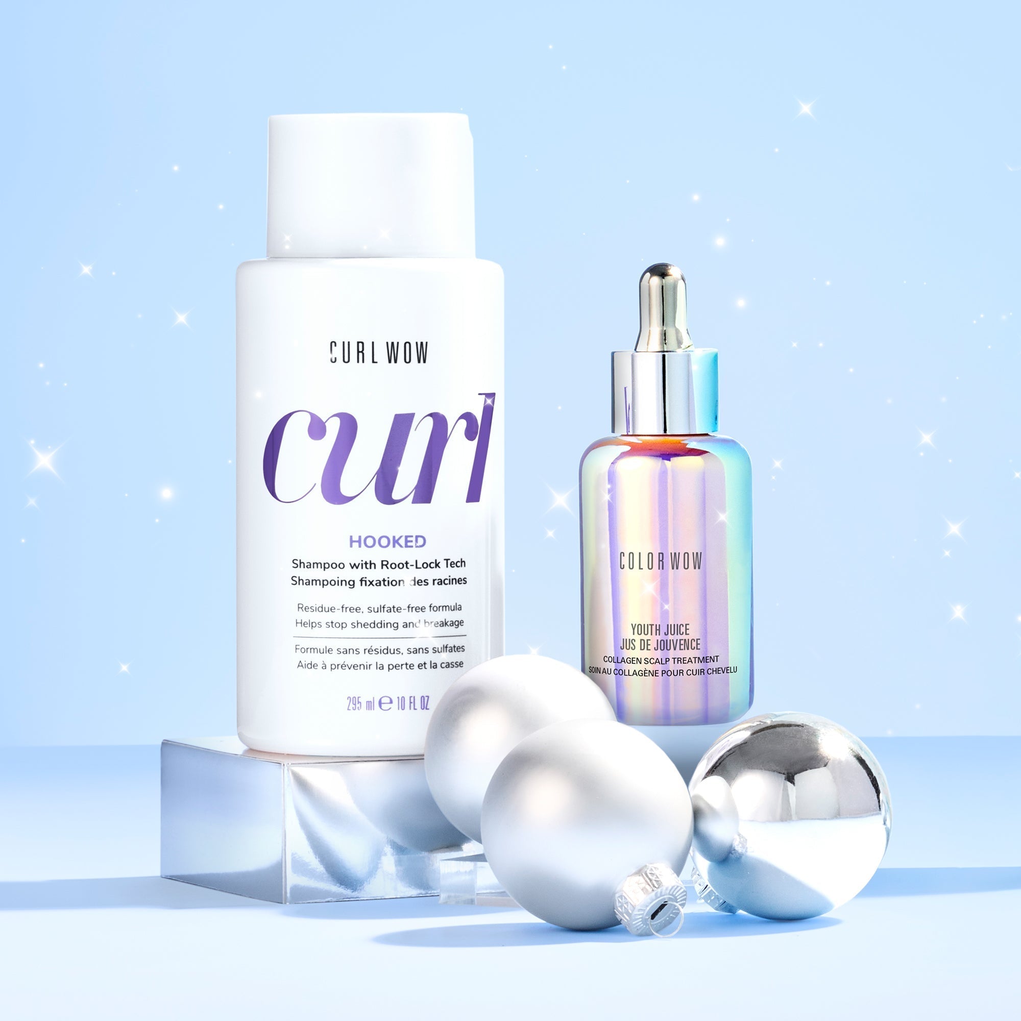 Anti-Shedding Superheroes Set